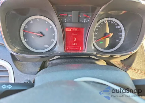 2015 GMC Terrain Denali z USA, uszkodzony, nr VIN 2GKALUEK3F6184660